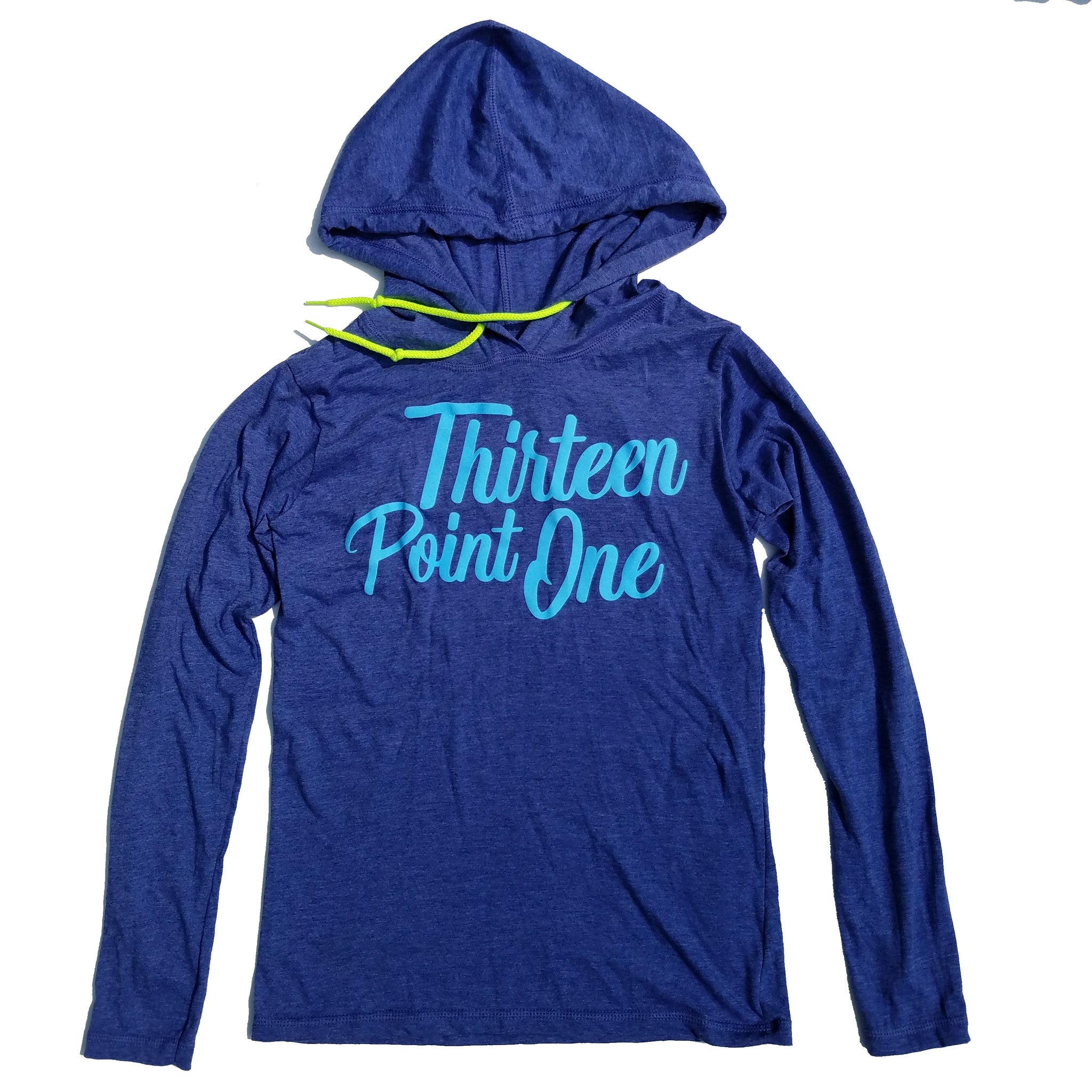 13.1 T-shirt Hoodie