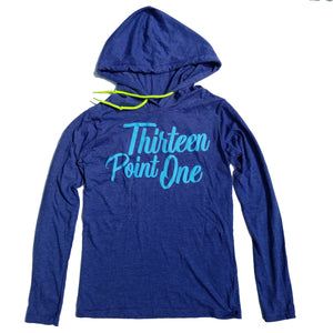 13.1 T-shirt Hoodie