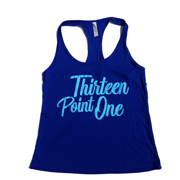 13.1 Women's Tank Top