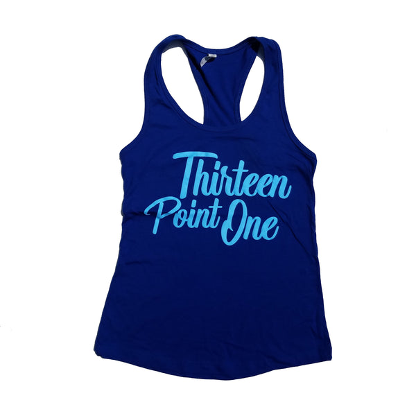 13.1 Women's Dry Fit Tank Top