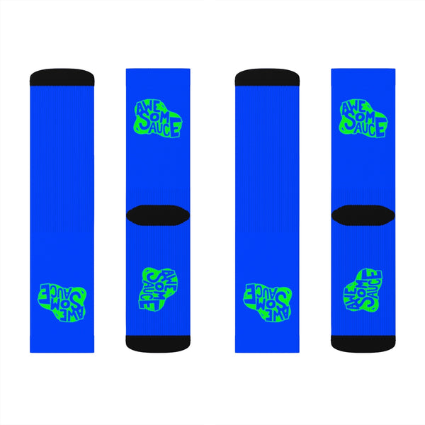 Awesomesauce - Sublimated Socks