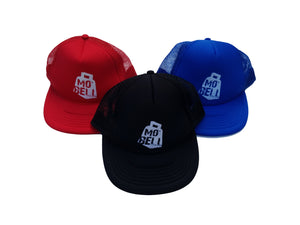 Mo' Bell Trucker Hats