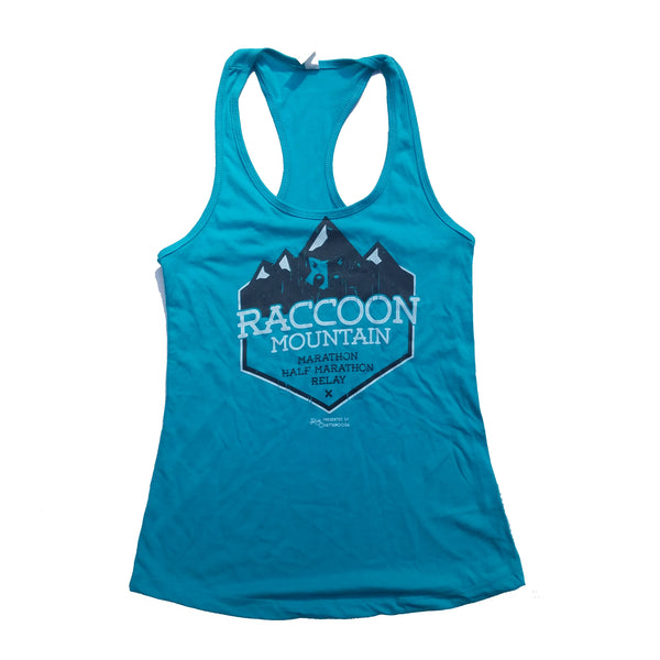 Raccoon Mountain Marathon (Logo 3)