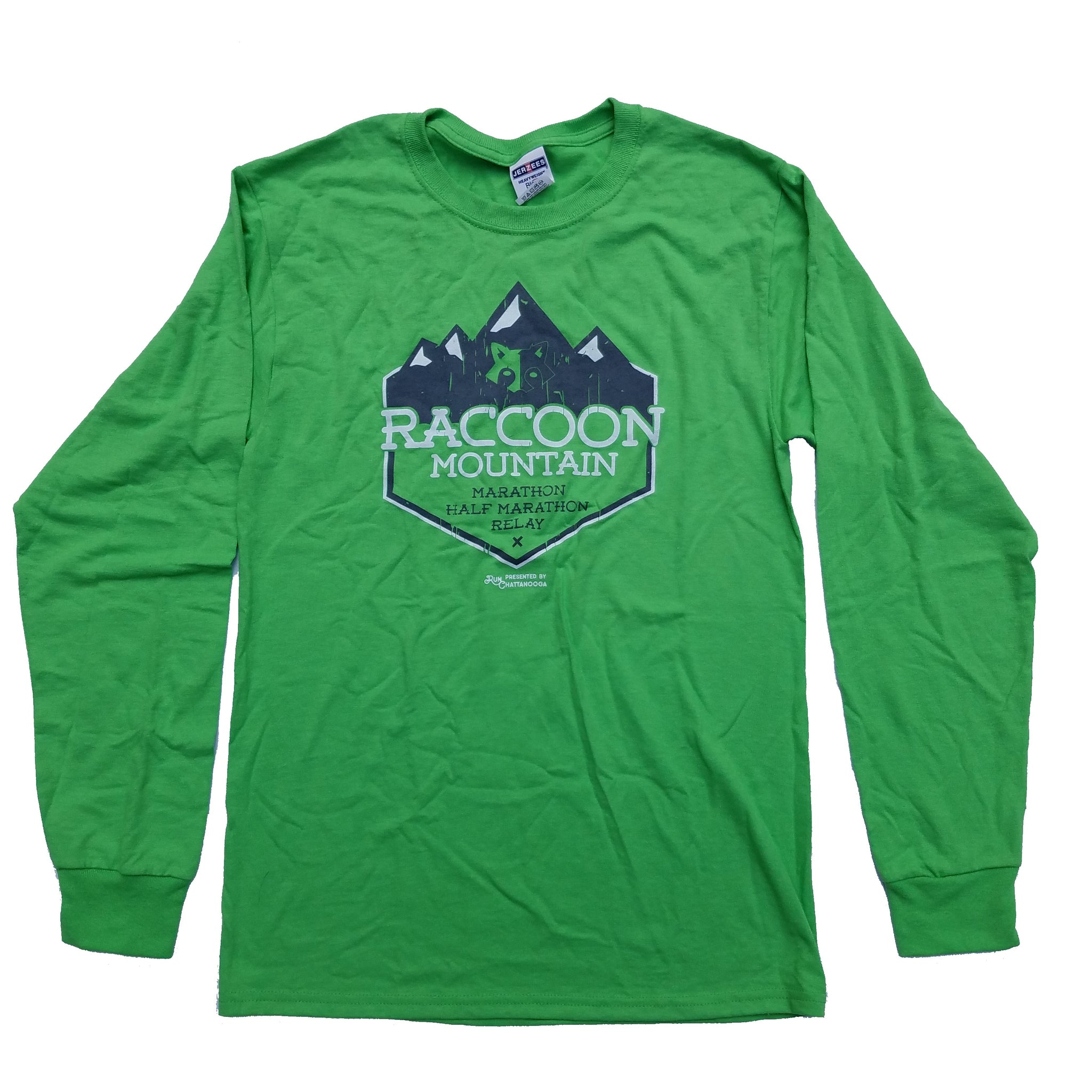 Raccoon Mountain Marathon (Logo 3)
