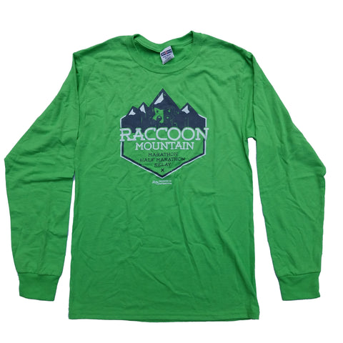 Raccoon Mountain Marathon (Logo 3)