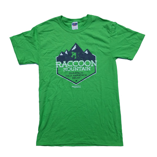 Raccoon Mountain Marathon (Logo 3)