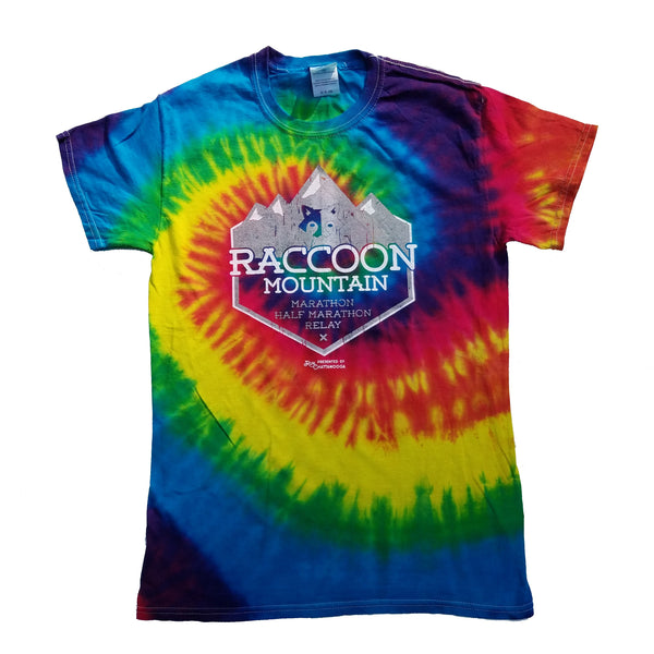 Raccoon Mountain Marathon (Logo 3)