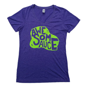 Awesomesauce Short Sleeve Shirts