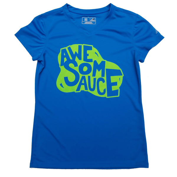 Awesomesauce Short Sleeve Shirts