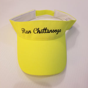 Run Chattanooga Hats and Visors