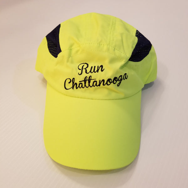 Run Chattanooga Hats and Visors