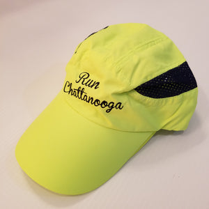 Run Chattanooga Hats and Visors