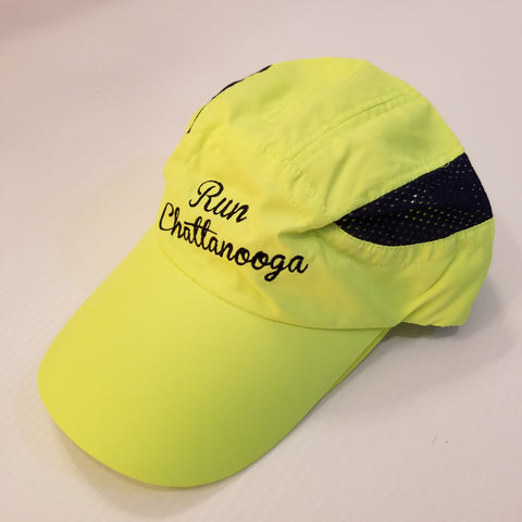 Run Chattanooga Hats and Visors