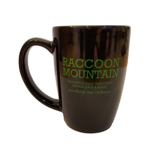 Raccoon Mountain Marathon Coffee Mug