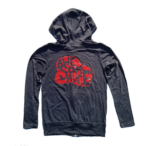 13.1 Full Zip Hoodie