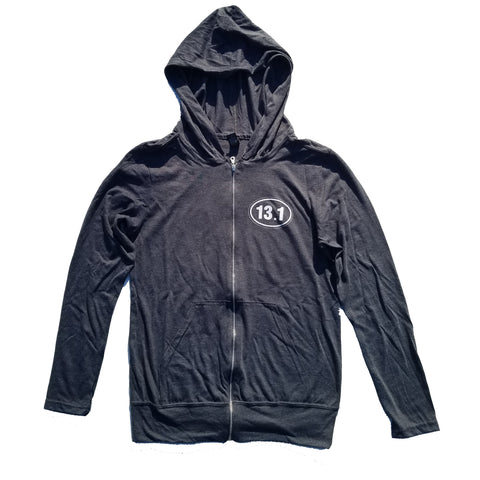 13.1 Full Zip Hoodie