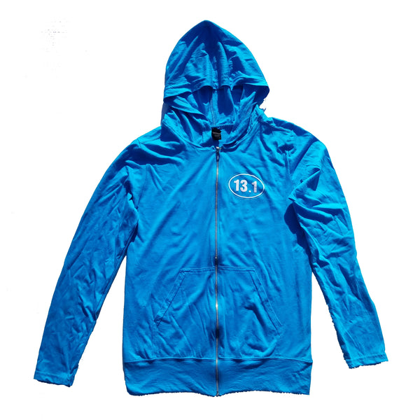 13.1 Full Zip Hoodie