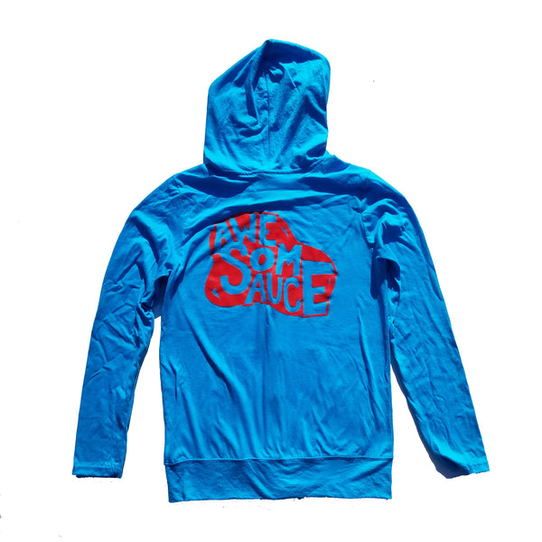 13.1 Full Zip Hoodie