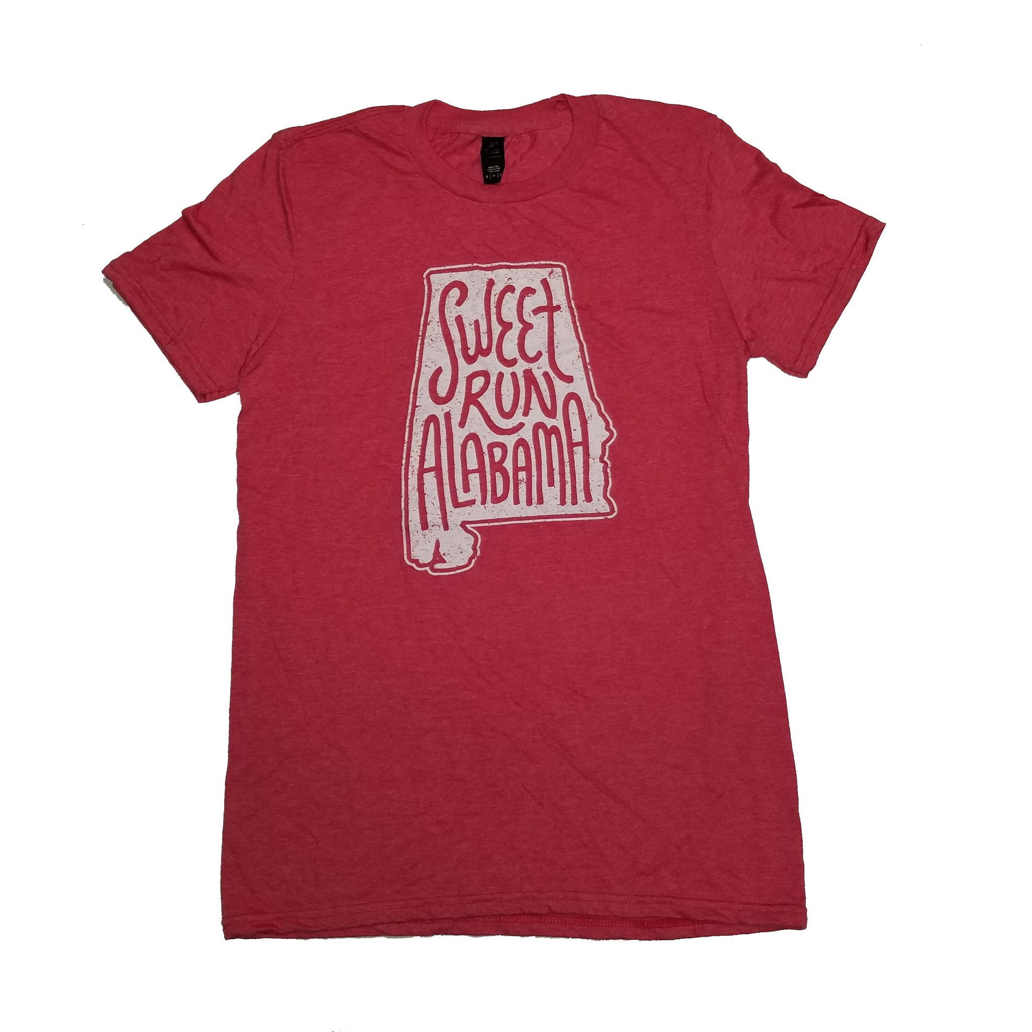 Sweet Run Alabama short sleeve T-shirt
