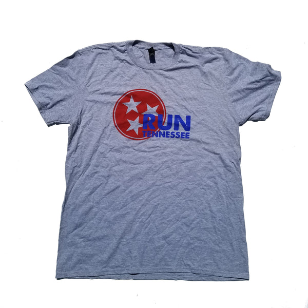 Run Tennessee Tri-star T-shirt