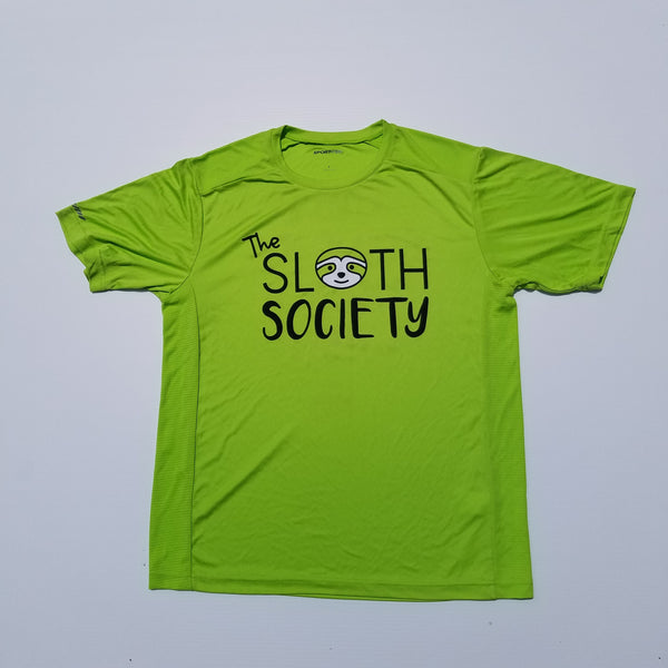 Sloth Society Short Sleeve Shirts and Tank Tops