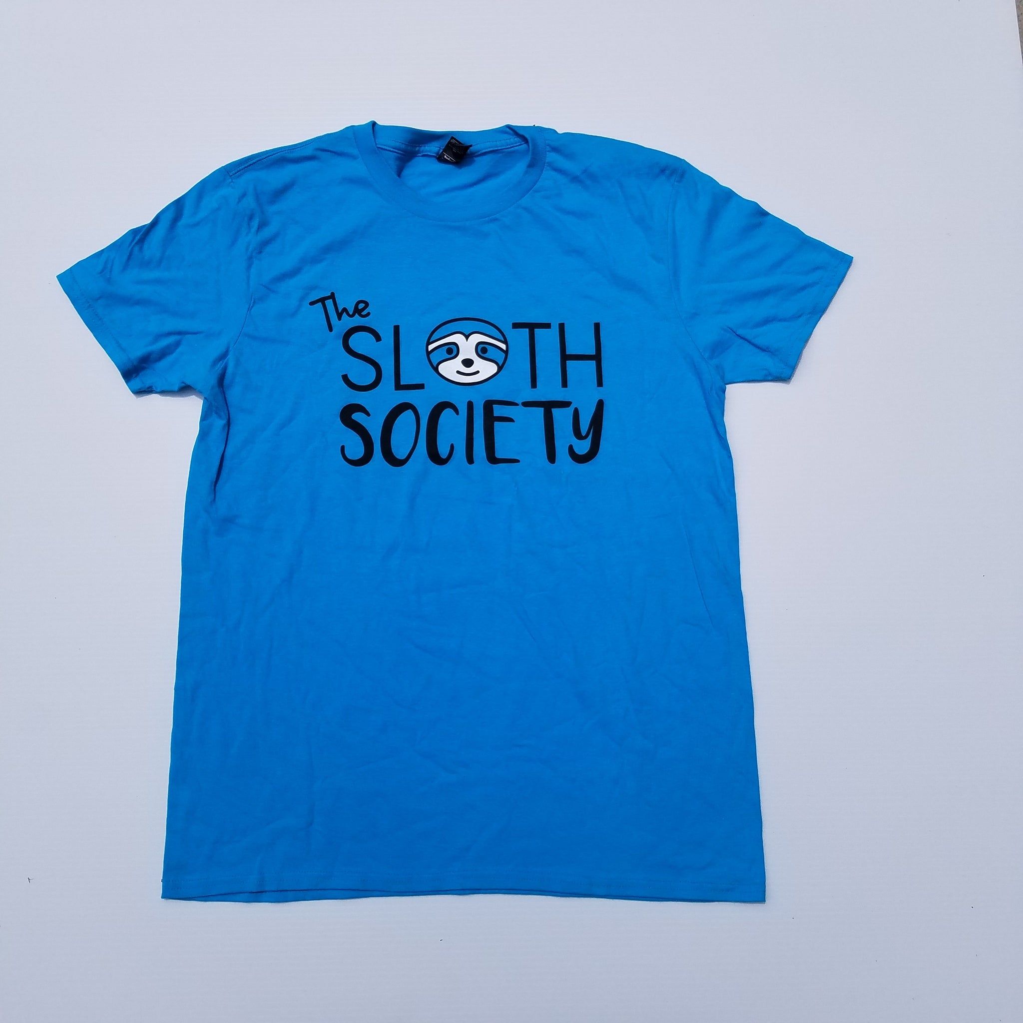 Sloth Society Short Sleeve Shirts and Tank Tops