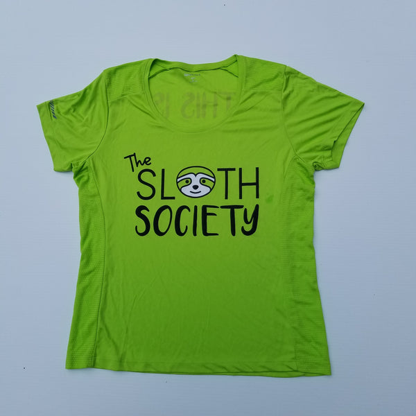 Sloth Society Short Sleeve Shirts and Tank Tops
