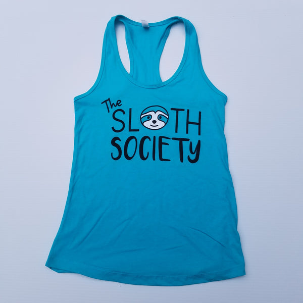 Sloth Society Short Sleeve Shirts and Tank Tops