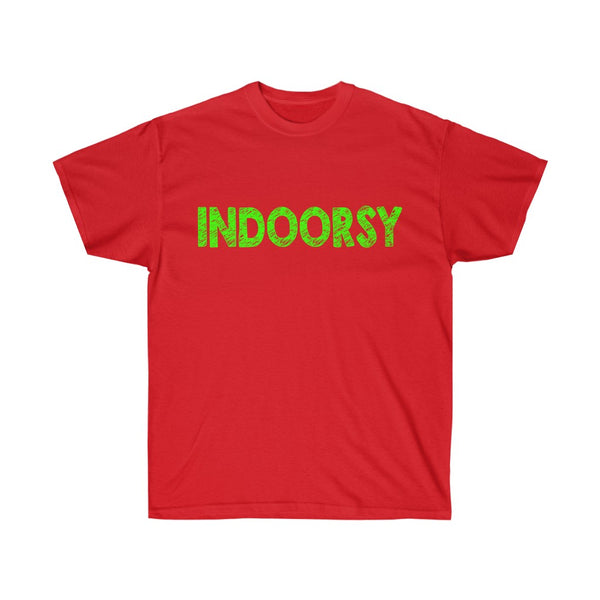 Indoorsy Unisex Short Sleeve T-shirt