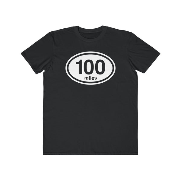 100 Miles - Unisex Short Sleeve T-shirt