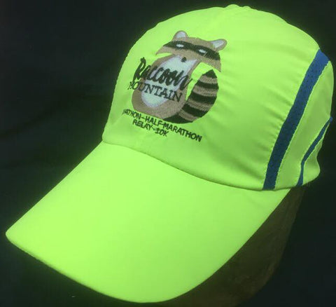 Raccoon Mountain Hats and Visors