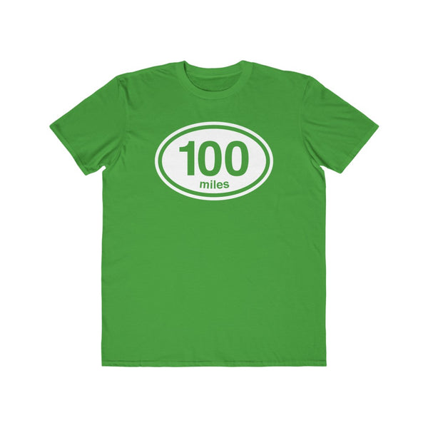100 Miles - Unisex Short Sleeve T-shirt