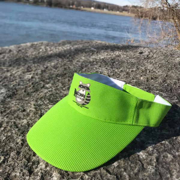 Raccoon Mountain Hats and Visors