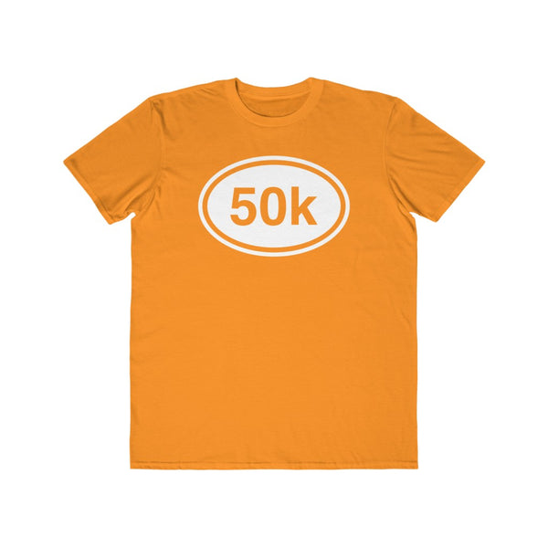 50K - Unisex Short Sleeve T-shirt