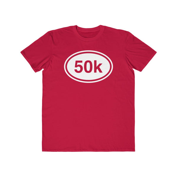 50K - Unisex Short Sleeve T-shirt