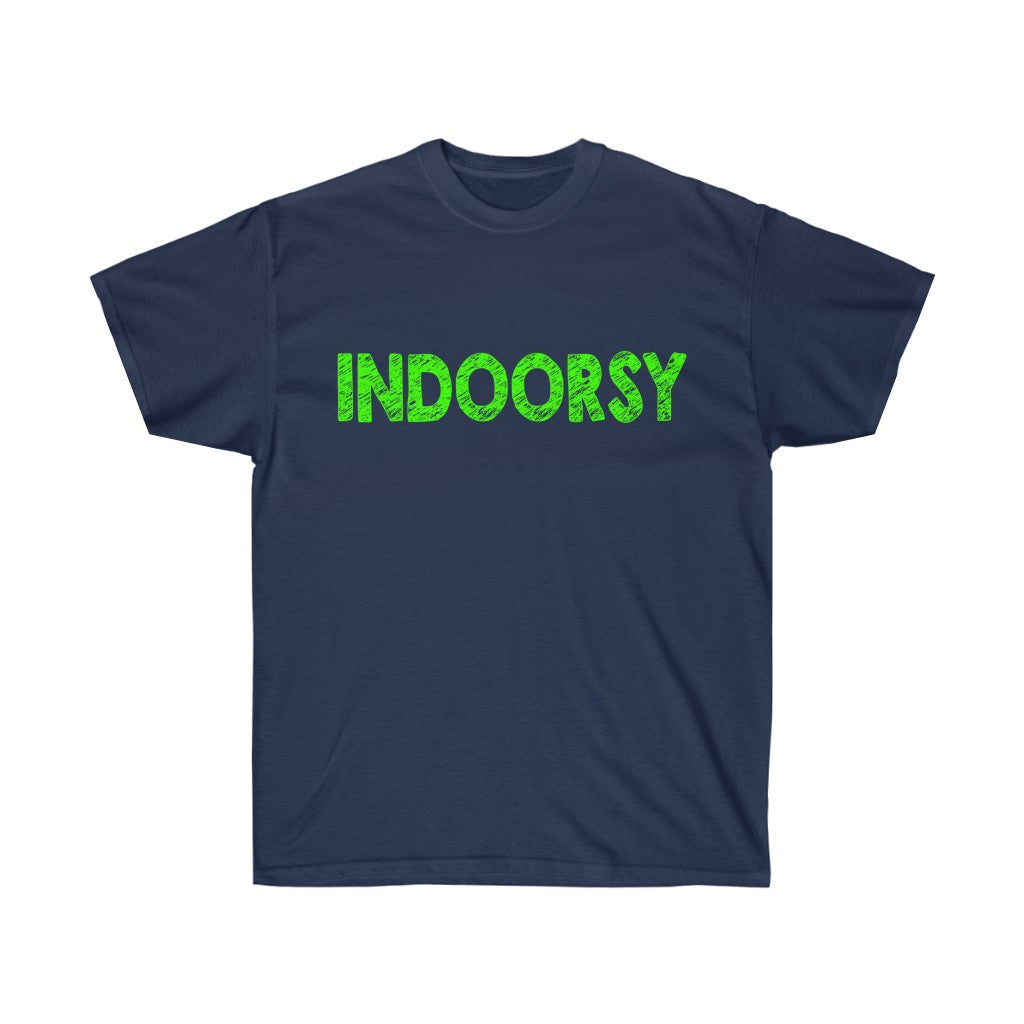 Indoorsy Unisex Short Sleeve T-shirt