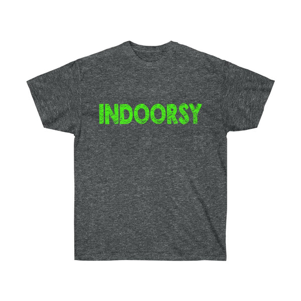 Indoorsy Unisex Short Sleeve T-shirt