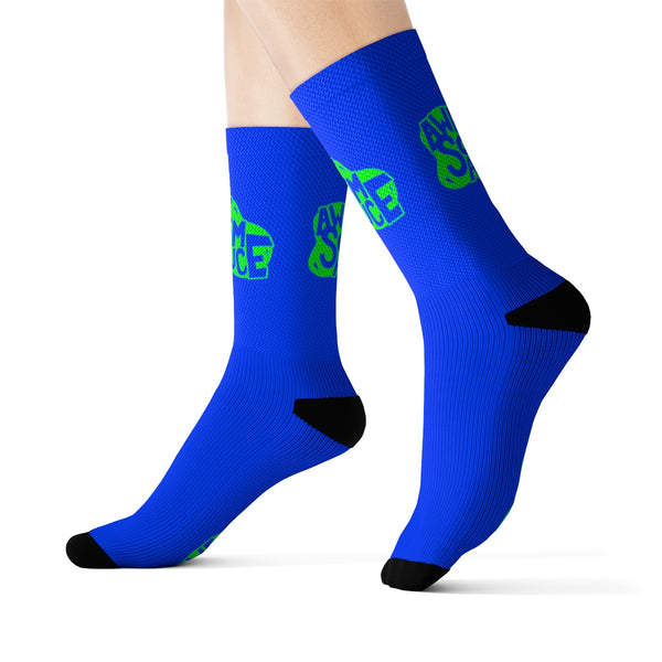 Awesomesauce - Sublimated Socks
