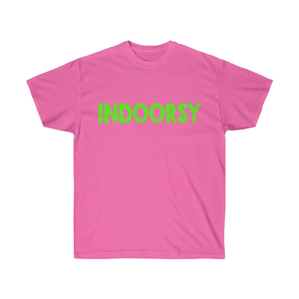 Indoorsy Unisex Short Sleeve T-shirt