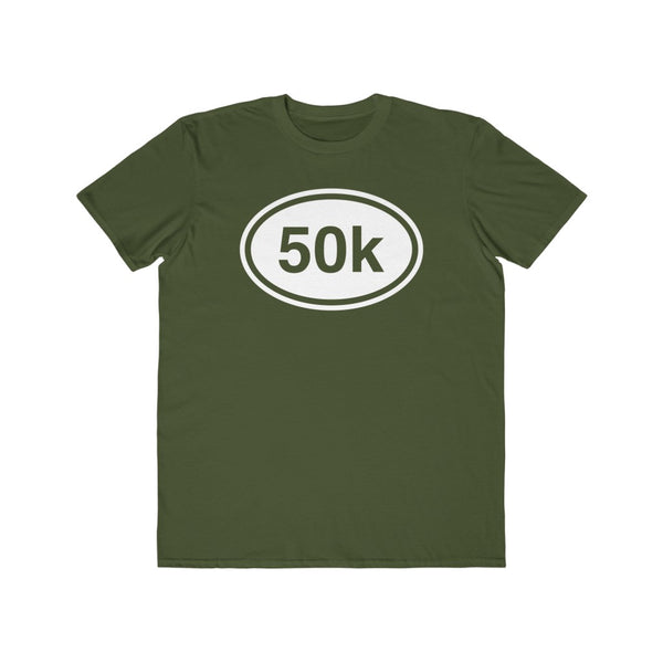 50K - Unisex Short Sleeve T-shirt