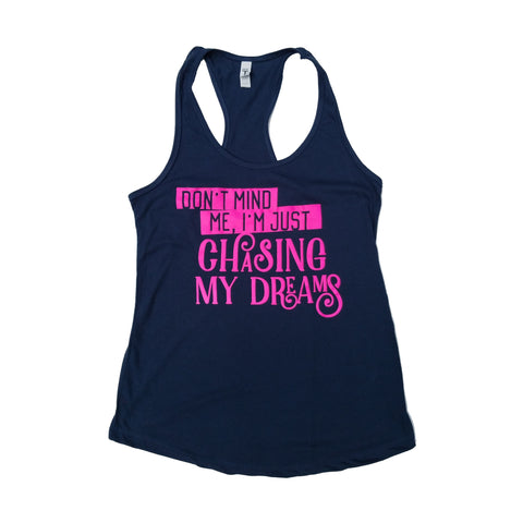 Chasing Dreams Tank Top