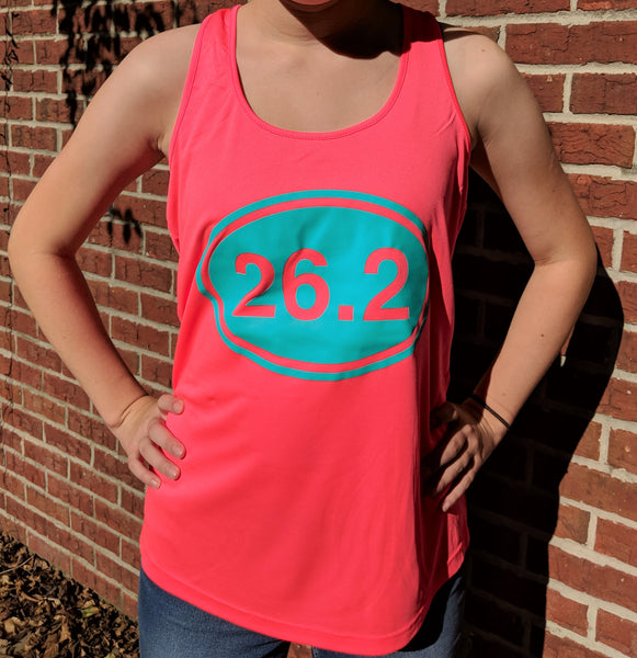 26.2 Tank Top