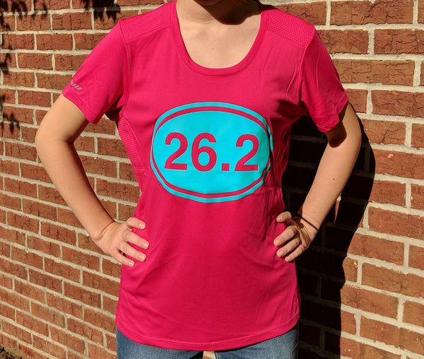 26.2 Dry Fit Shirt