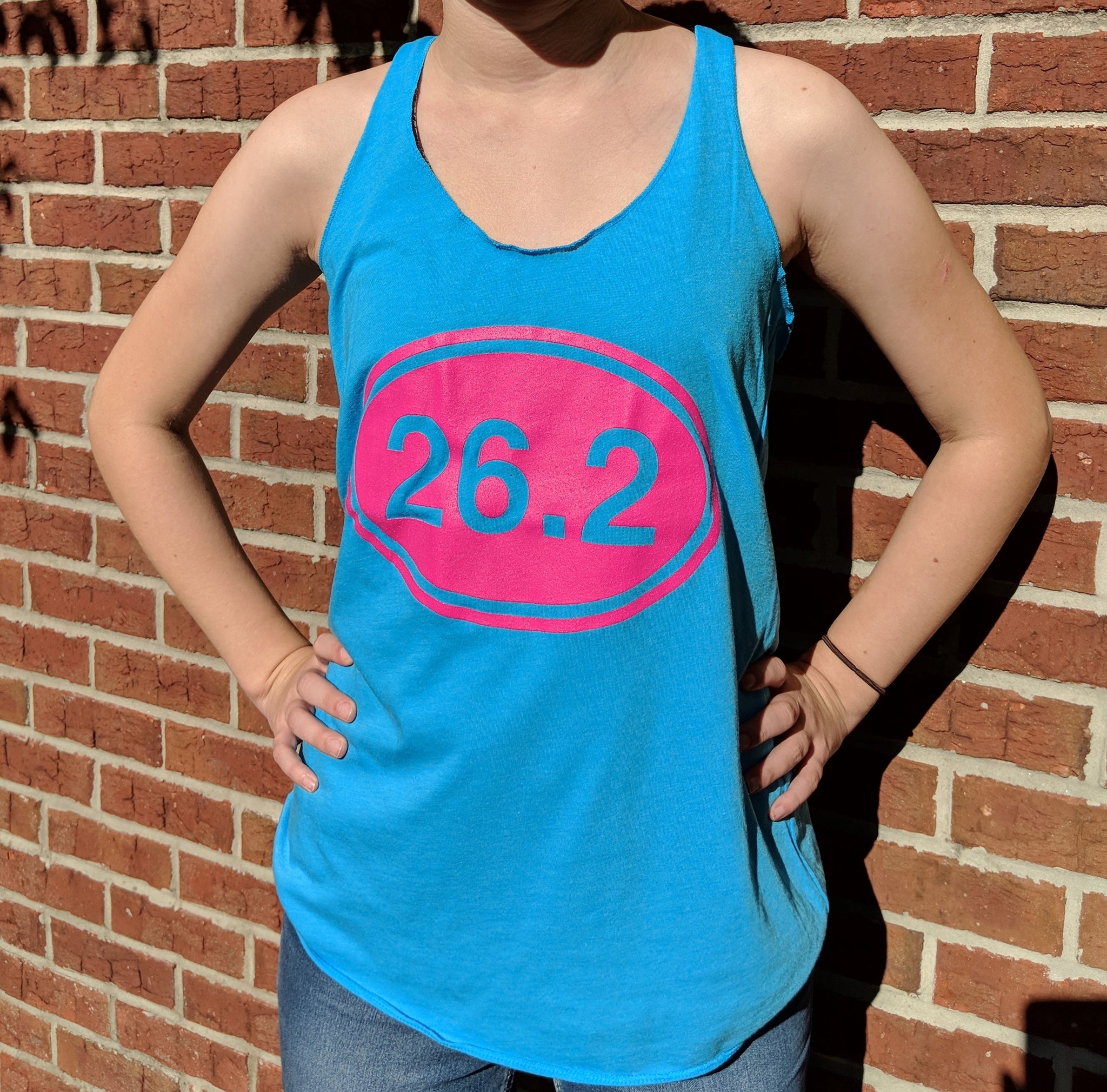 26.2 Tank Top
