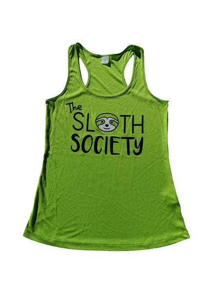 Sloth Society Short Sleeve Shirts and Tank Tops