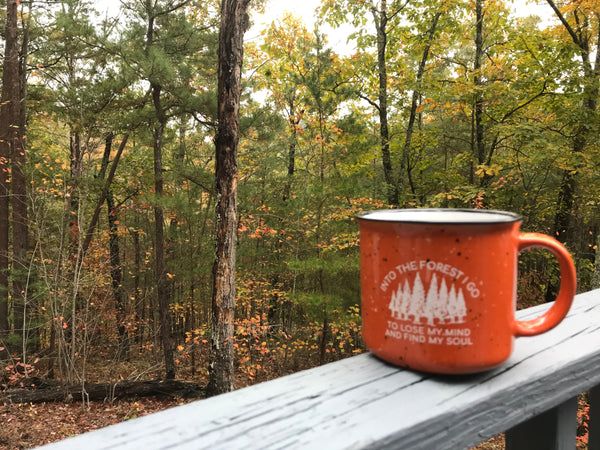 Into the Forest Mug