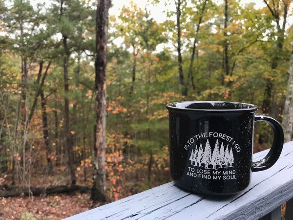 Into the Forest Mug