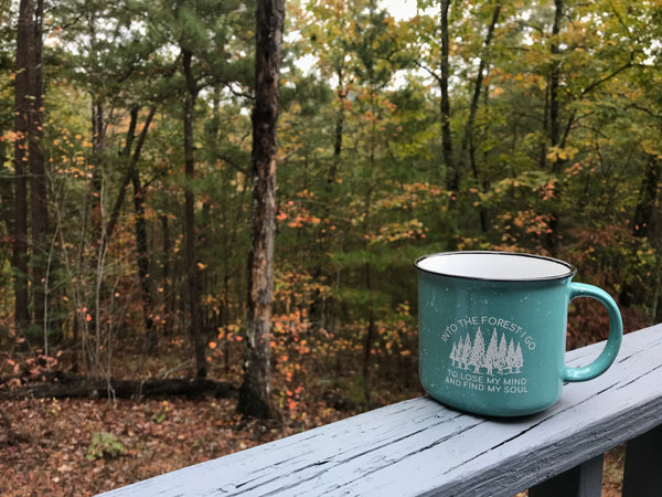 Into the Forest Mug