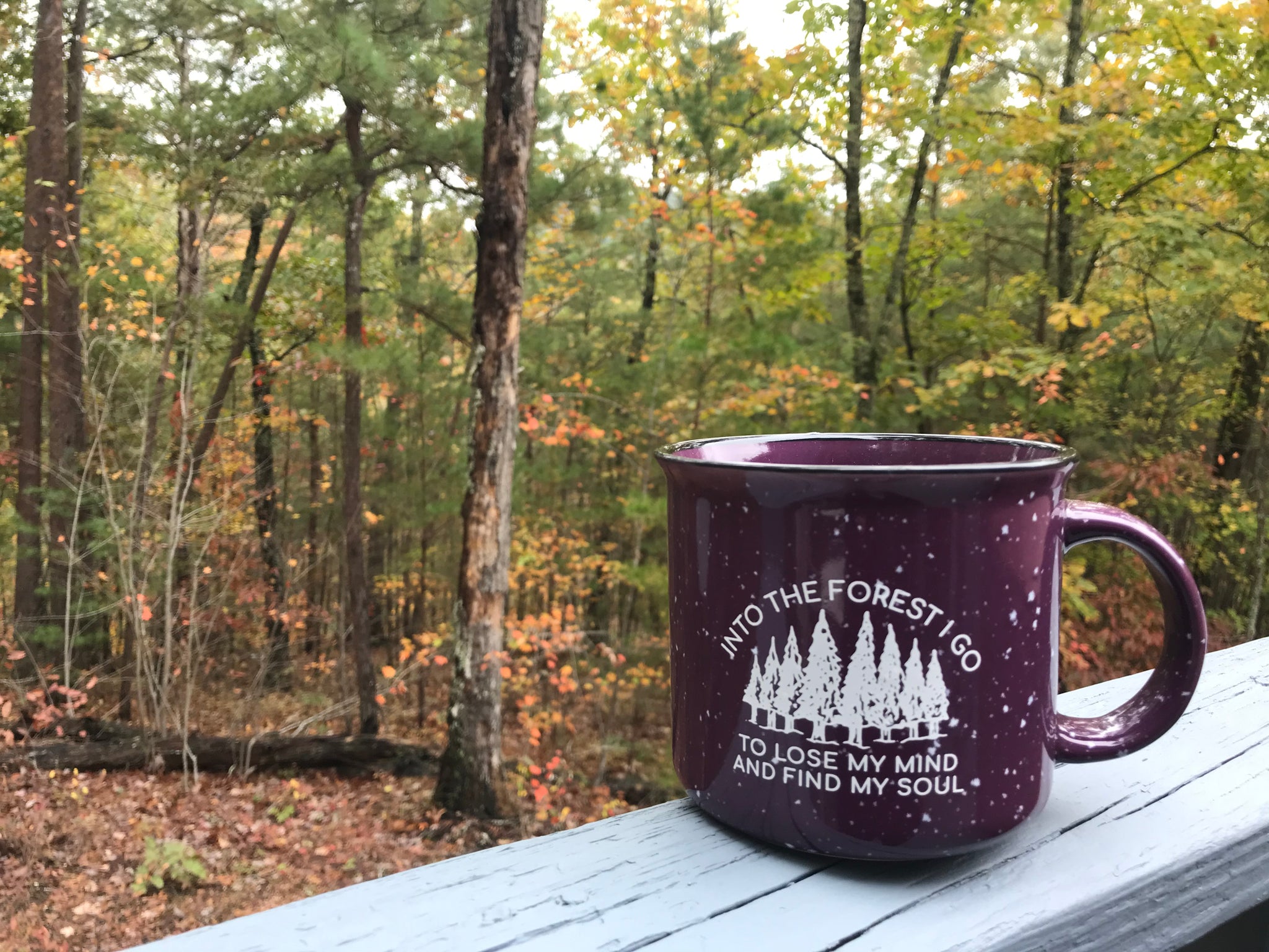 Into the Forest Mug