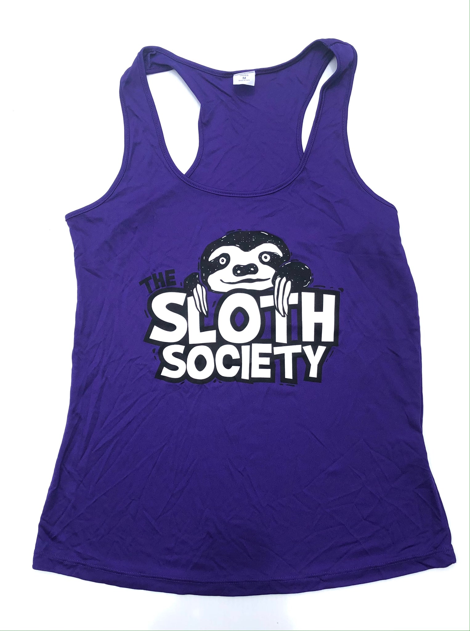 Sloth Society Short Sleeve Shirts and Tank Tops - We're Awesome For Longer